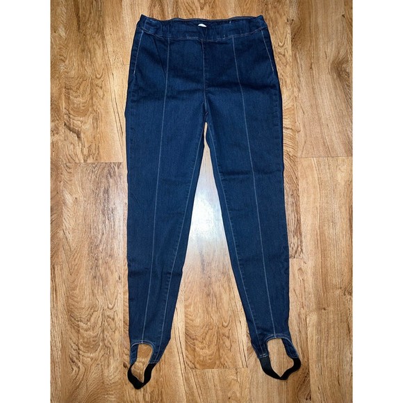 Soft Surroundings Stirrup Pants - Picture 4 of 6